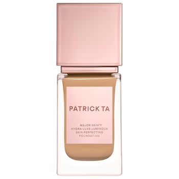Patrick Ta Major Skin Hydra-Luxe Luminous Skin Perfecting Foundation
