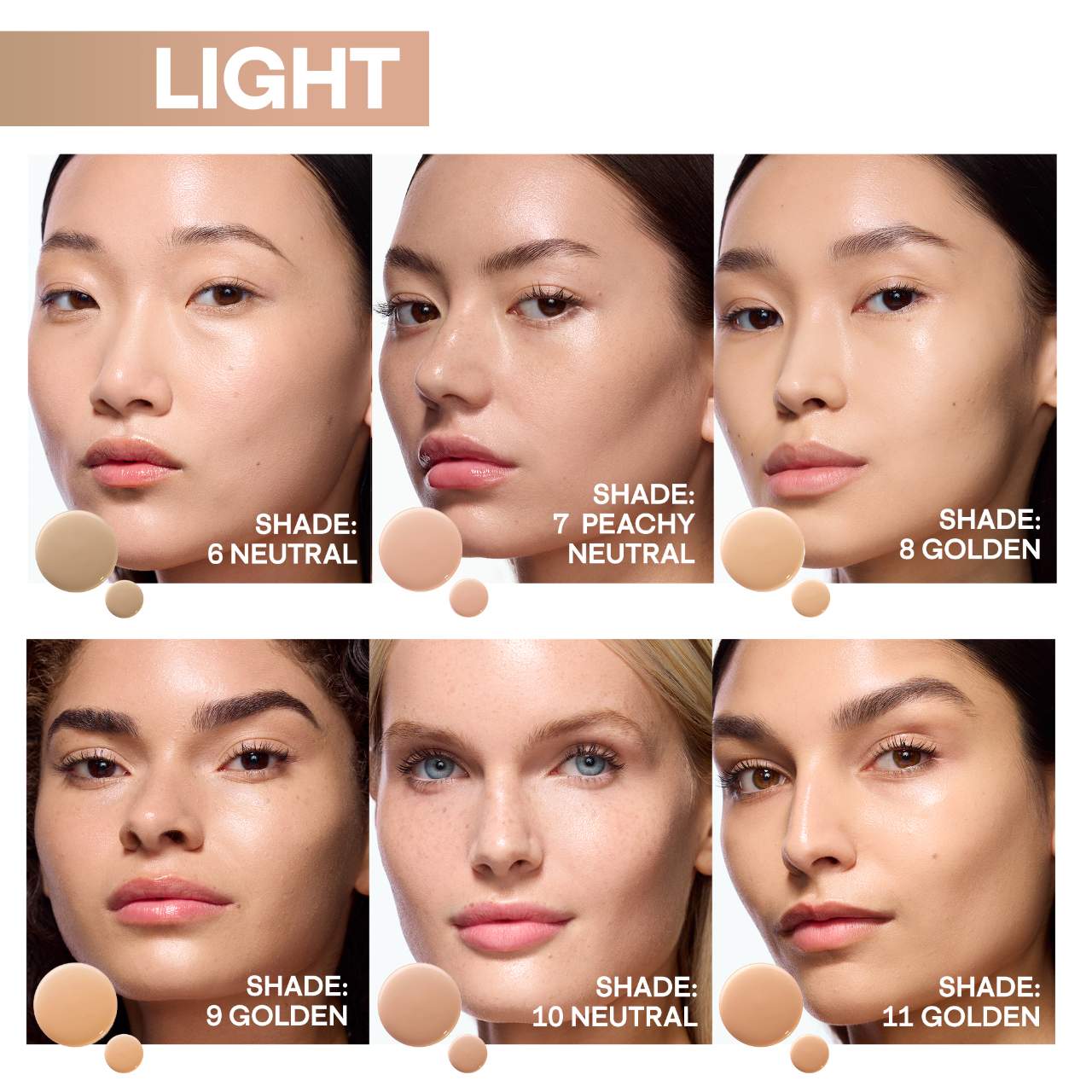 Major Skin Hydra-Luxe Luminous Skin Perfecting Foundation For