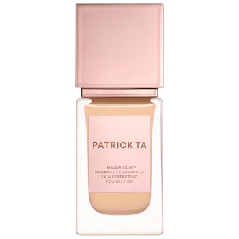 Patrick Ta Major Skin Hydra-Luxe Luminous Skin Perfecting Foundation