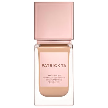 Patrick Ta Major Skin Hydra-Luxe Luminous Skin Perfecting Foundation