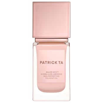 Patrick Ta Major Skin Hydra-Luxe Luminous Skin Perfecting Foundation