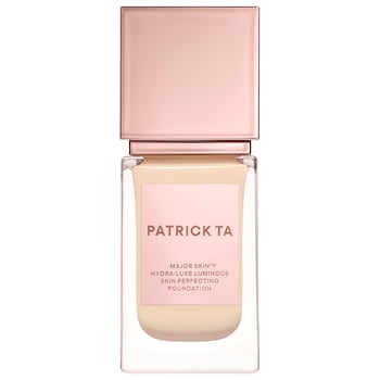 Patrick Ta Major Skin Hydra-Luxe Luminous Skin Perfecting Foundation