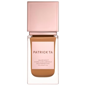 Patrick Ta Major Skin Hydra-Luxe Luminous Skin Perfecting Foundation