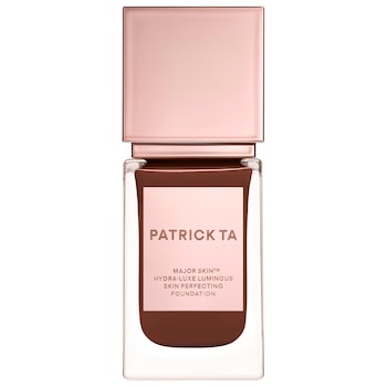 Patrick Ta Major Skin Hydra-Luxe Luminous Skin Perfecting Foundation