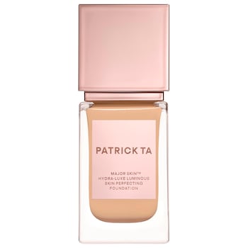 Patrick Ta Major Skin Hydra-Luxe Luminous Skin Perfecting Foundation