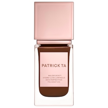 Patrick Ta Major Skin Hydra-Luxe Luminous Skin Perfecting Foundation
