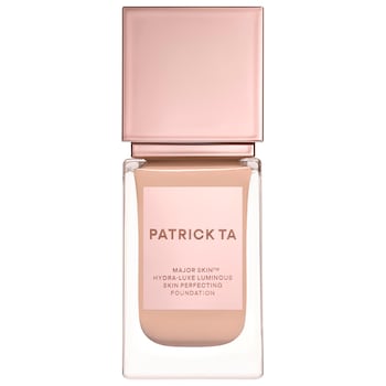 Patrick Ta Major Skin Hydra-Luxe Luminous Skin Perfecting Foundation