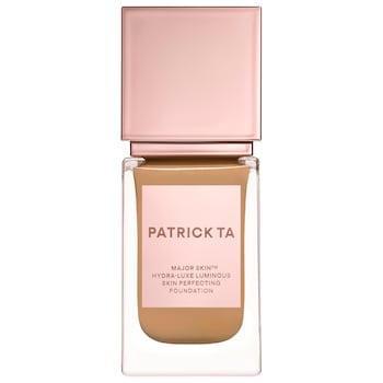 Patrick Ta Major Skin Hydra-Luxe Luminous Skin Perfecting Foundation