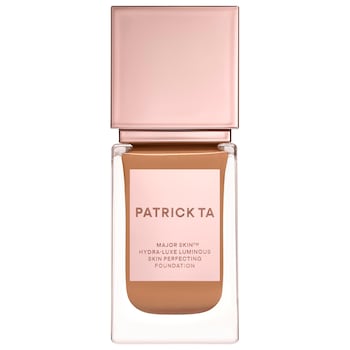 Patrick Ta Major Skin Hydra-Luxe Luminous Skin Perfecting Foundation