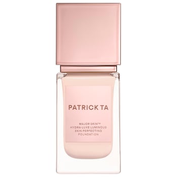Patrick Ta Major Skin Hydra-Luxe Luminous Skin Perfecting Foundation
