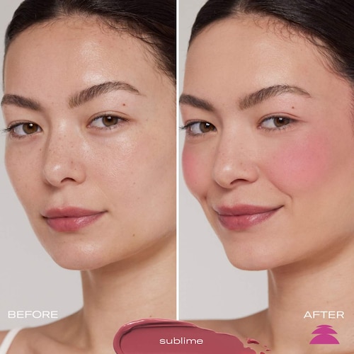 Blurry Blush Pore Minimizing Cream Blush with Niacinamide
