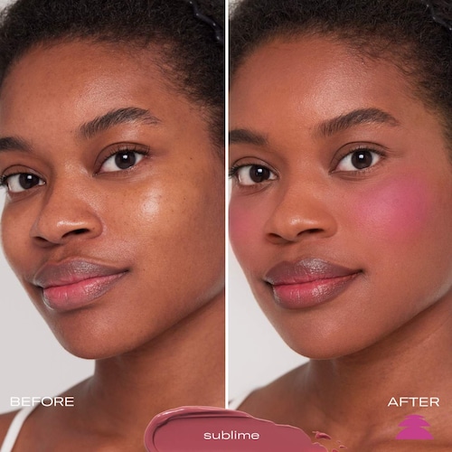 Blurry Blush Pore Minimizing Cream Blush with Niacinamide