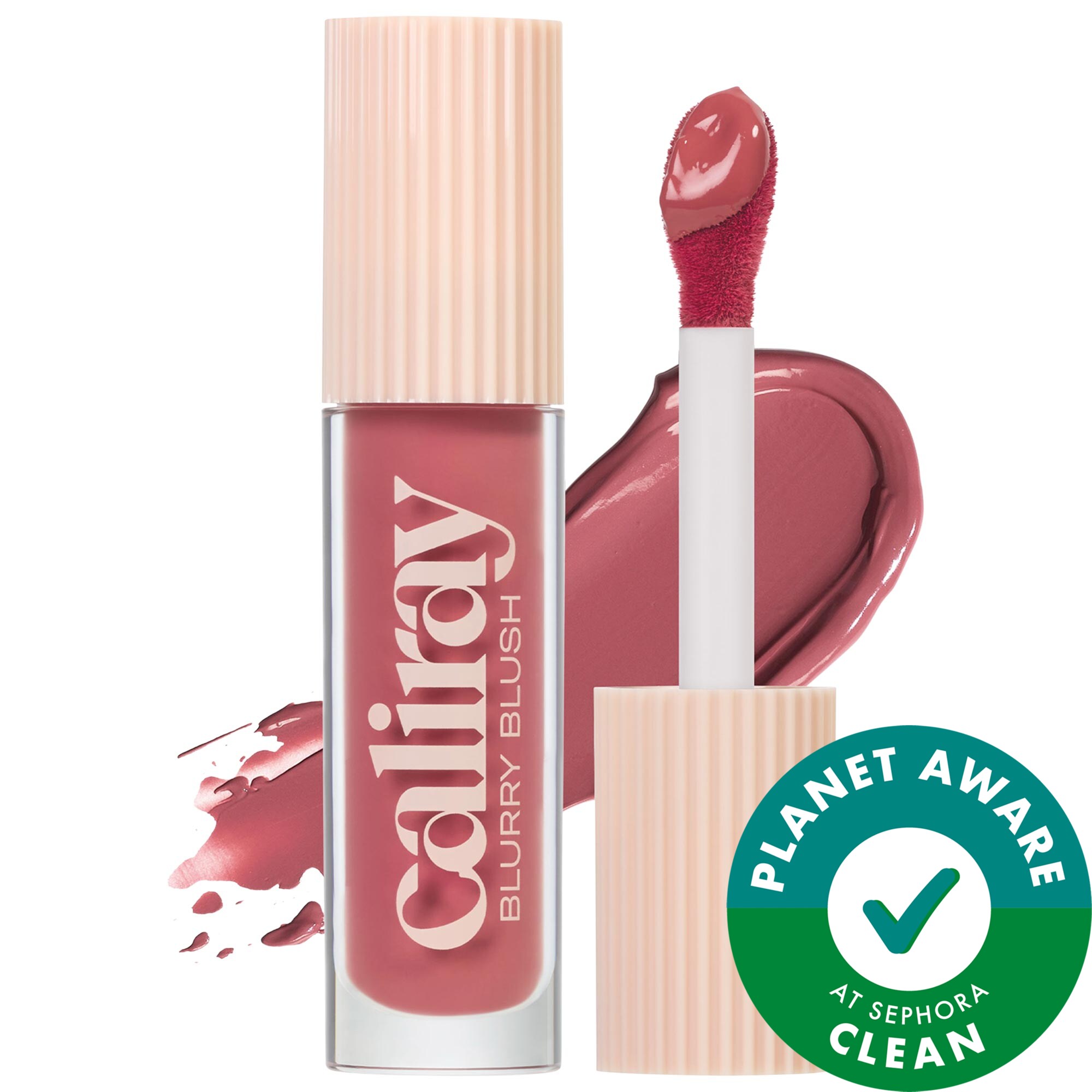 caliray Blurry Blush Longwear Cream 0.14 oz / 4 g
