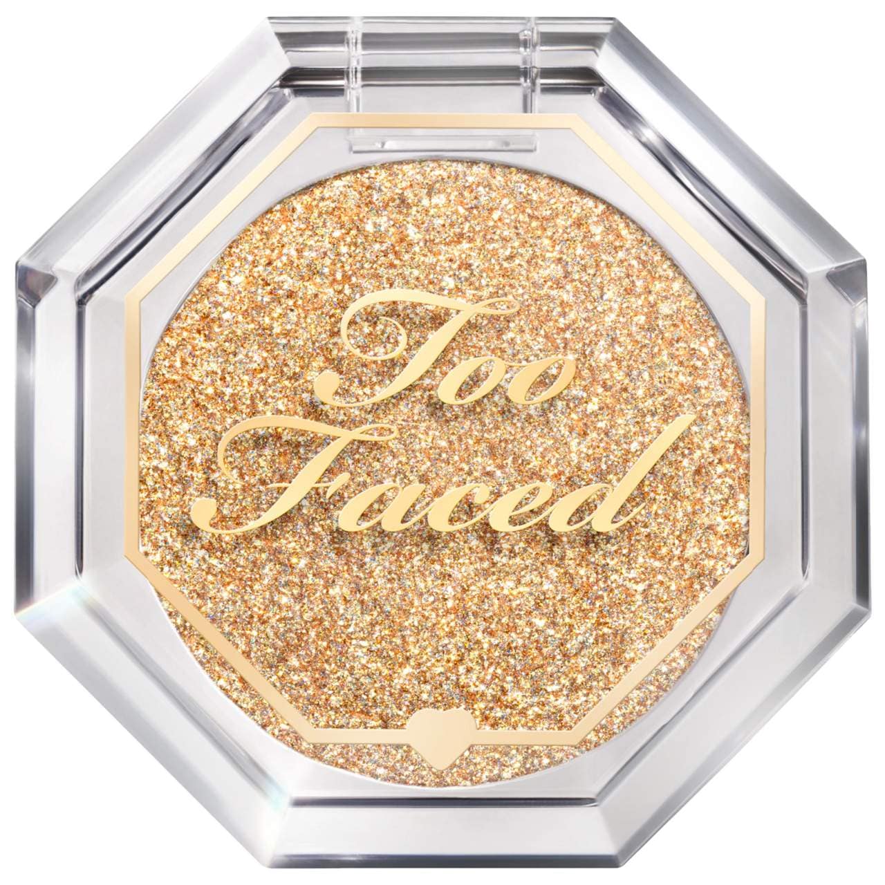 Too Faced Disco Crush High Shine Glitter Eye + Face Sparkle 0.05 oz / 1.42 g