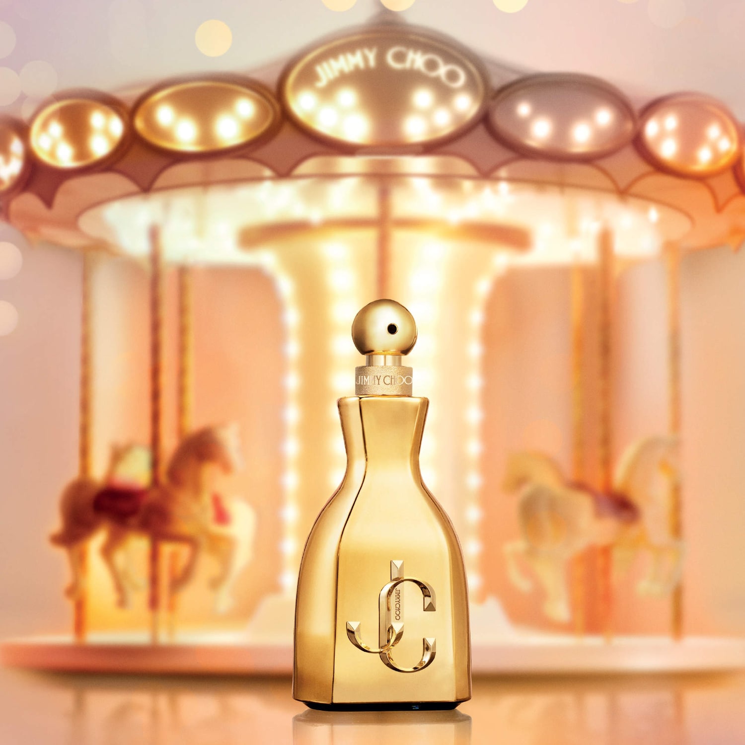 I Want Choo Le Parfum Travel Spray - JIMMY CHOO | Sephora