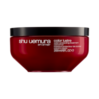 shu uemura - Color Lustre Hydrating Mask for Color Treated Hair