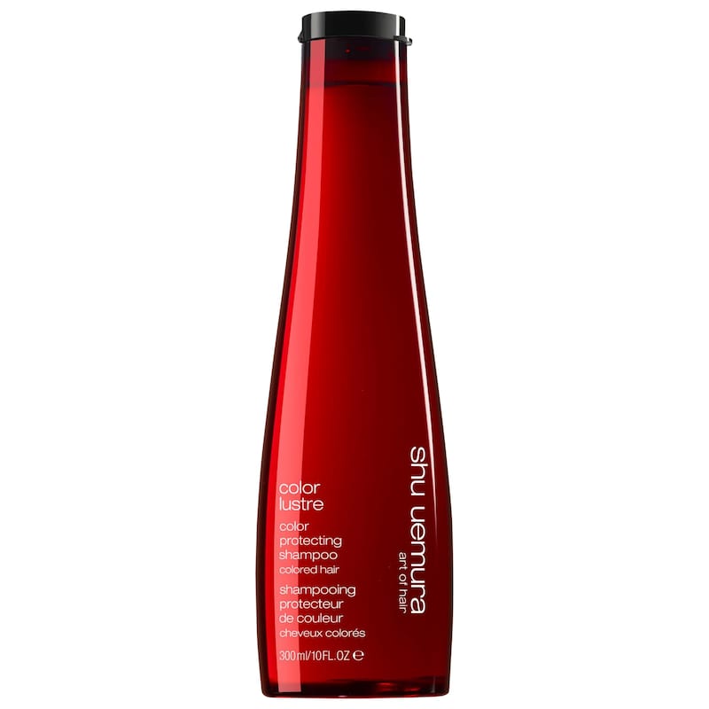 Color Lustre Shampoo for Color Treated Hair
