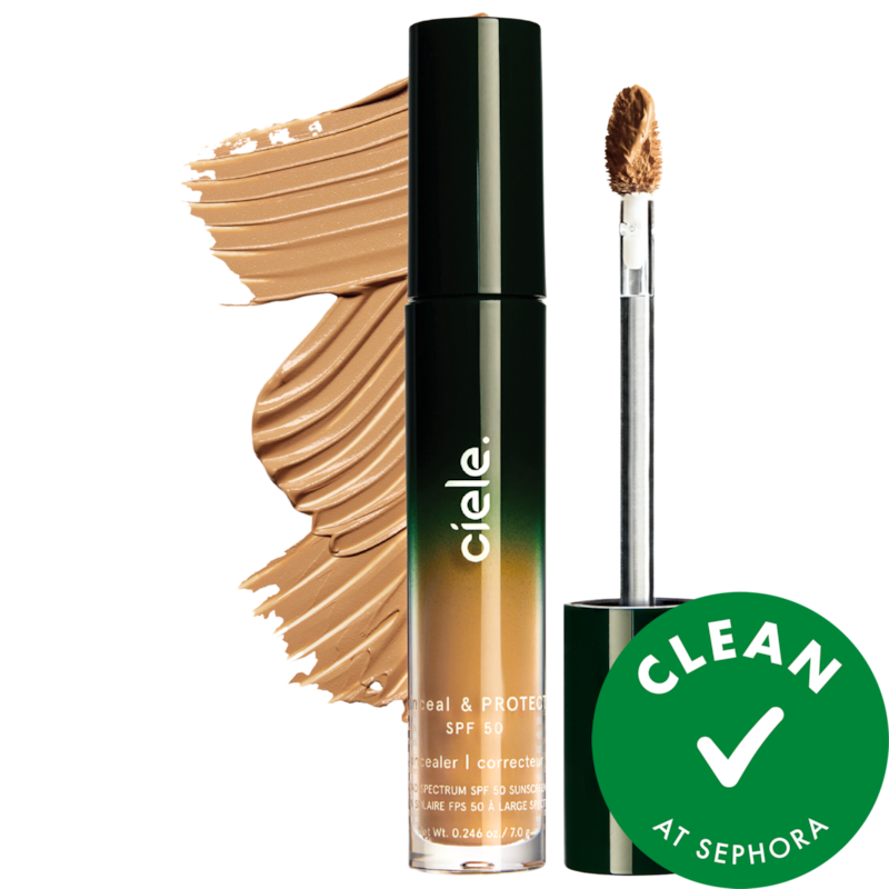 conceal & PROTECT SPF 50+ spot concealer for dark spots