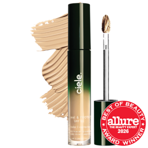 ciele conceal & PROTECT SPF 50+ spot concealer for dark spots INTERNATIONAL SHIPPING