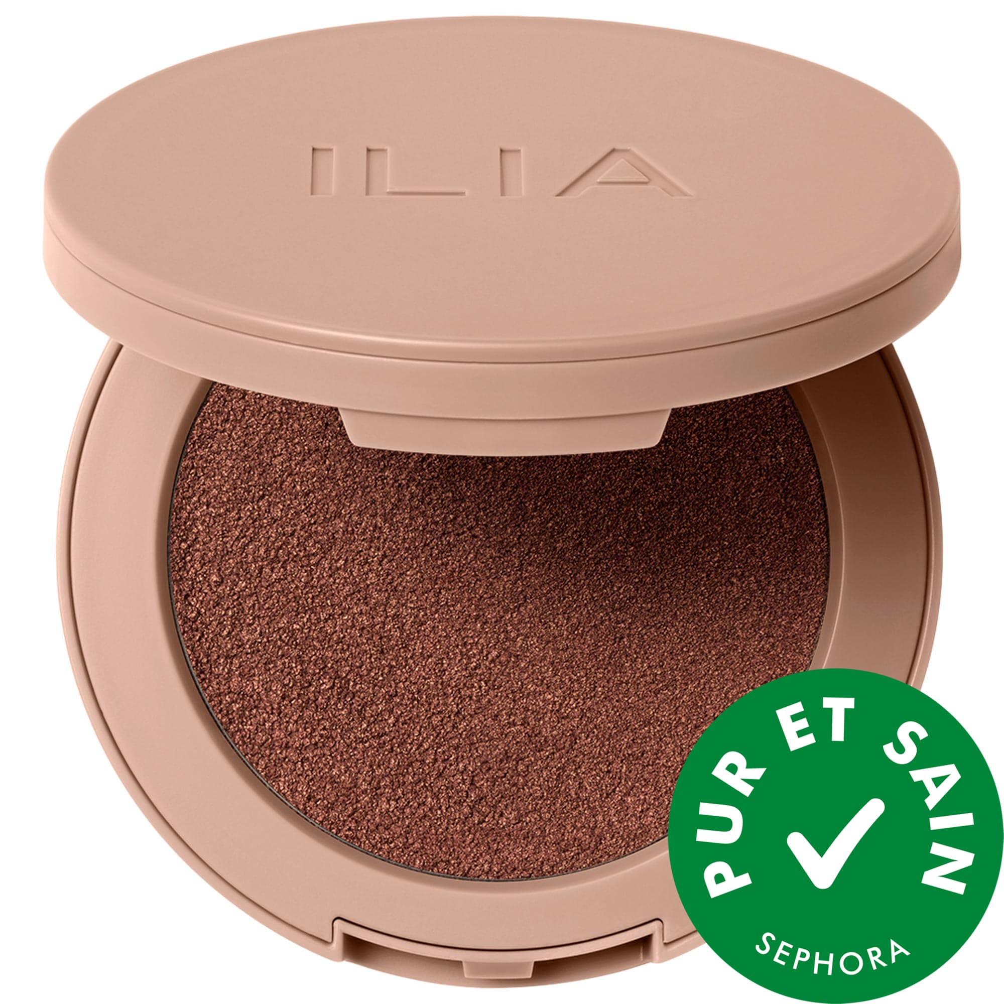 ILIA Crème bronzante soyeuse légère Sunshift avec tenue de 12 heures 0.27 oz / 7.8 g