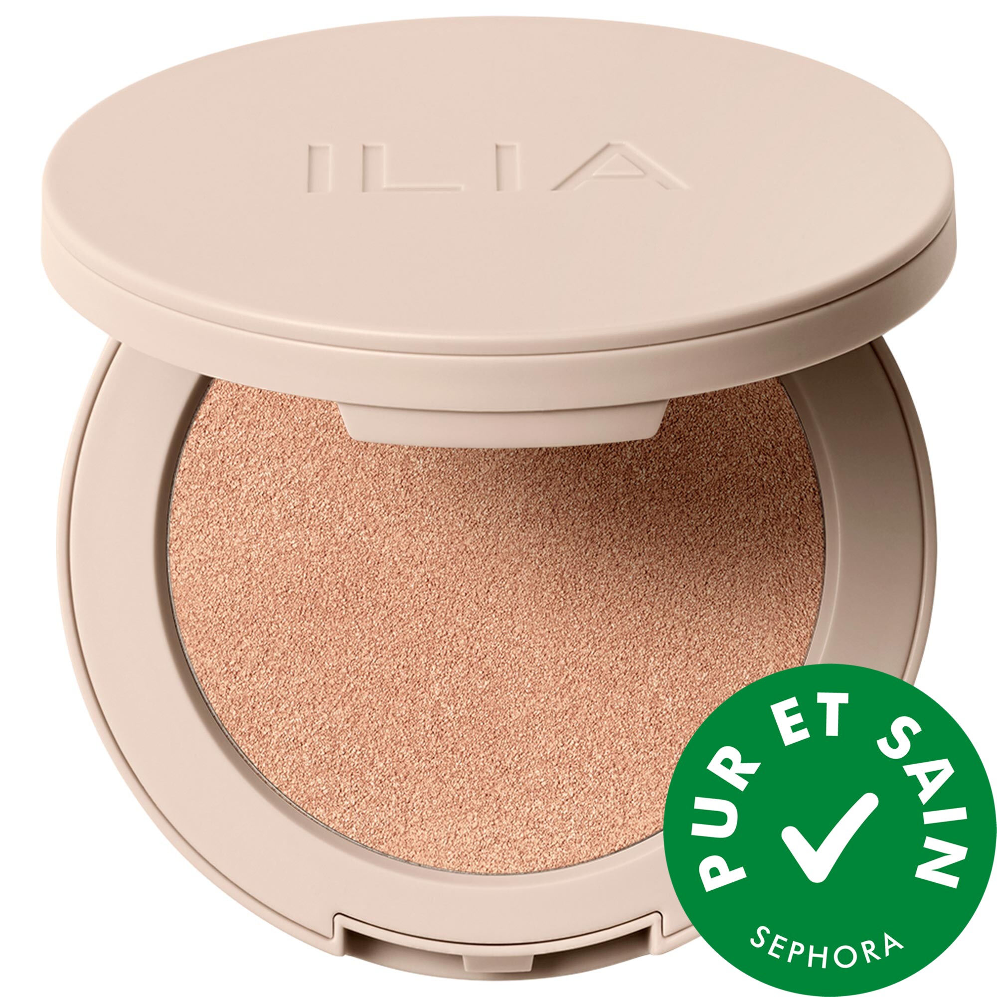 ILIA Illuminateur en crème soyeuse légère Lightshift avec tenue de 12 heures 0.27 oz / 7.8 g