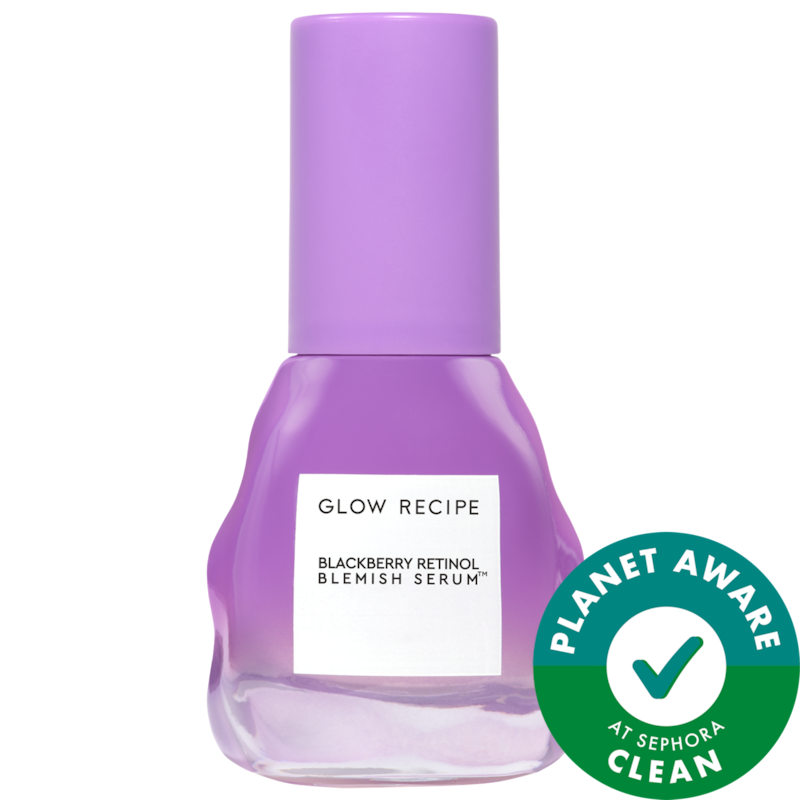 Blackberry Retinol Blemish Serum