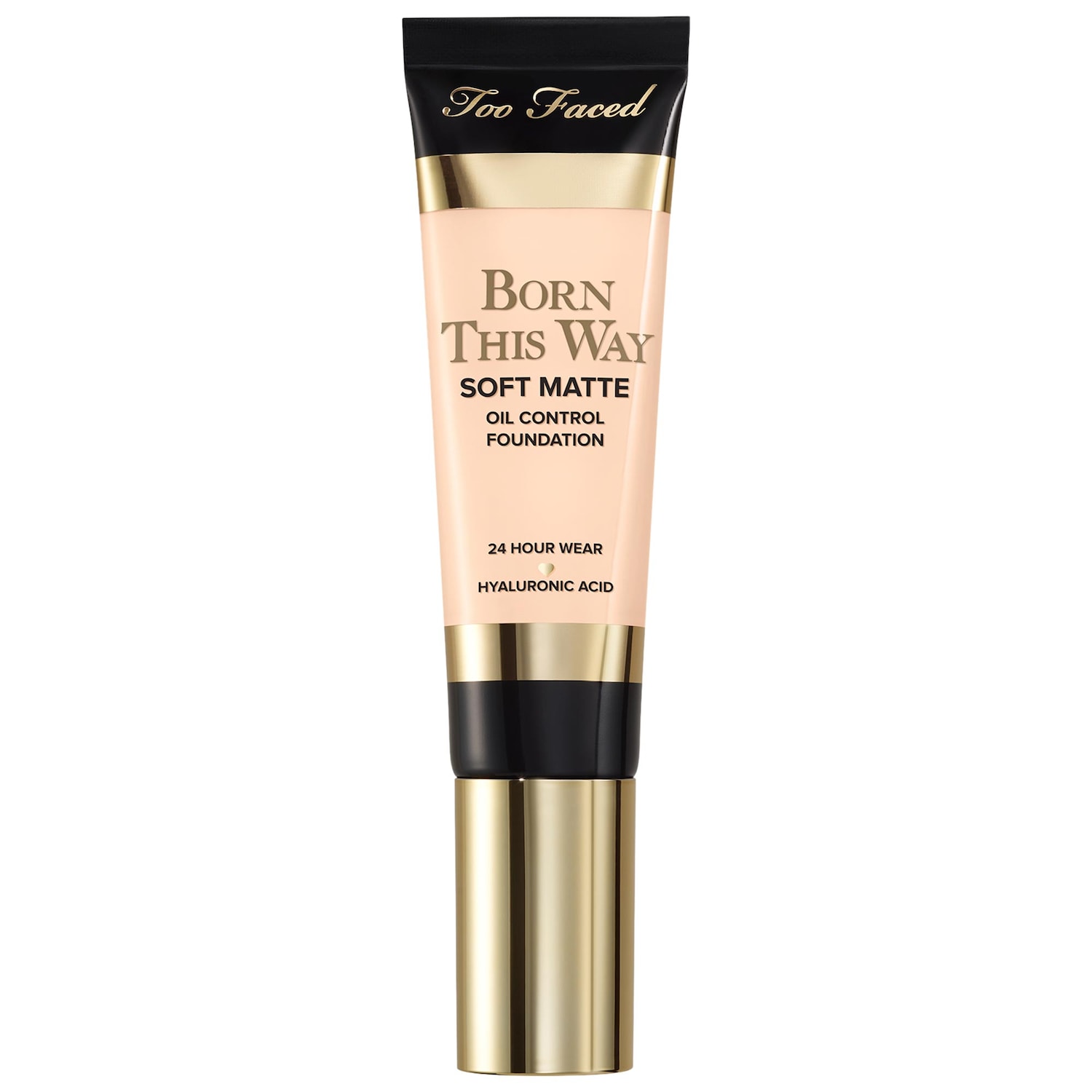 Тональный крем Too Faced Born This Way матовый — фото 1