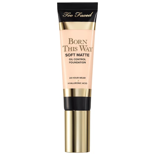 Тональный крем Too Faced Born This Way матовый