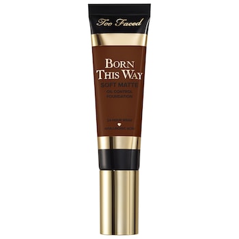 Too Faced Born This Way Soft Matte Foundation