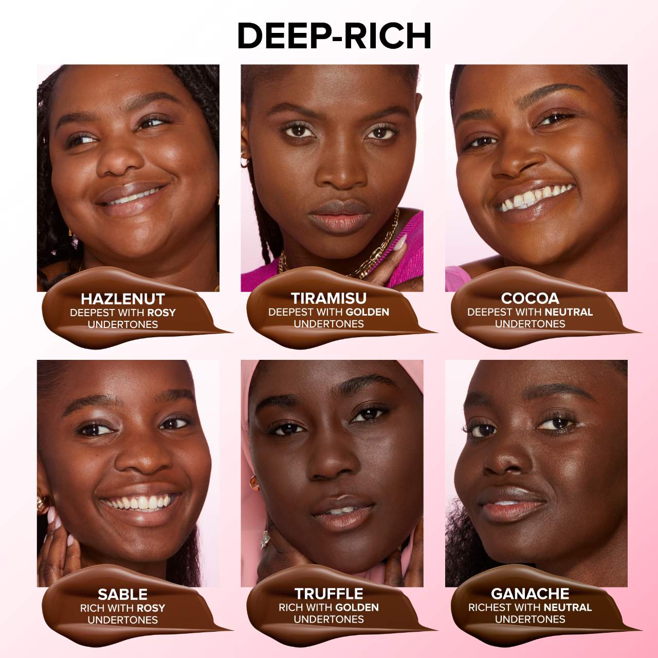 Born This Way Matte 24 Hour Foundation - Too Faced | Sephora