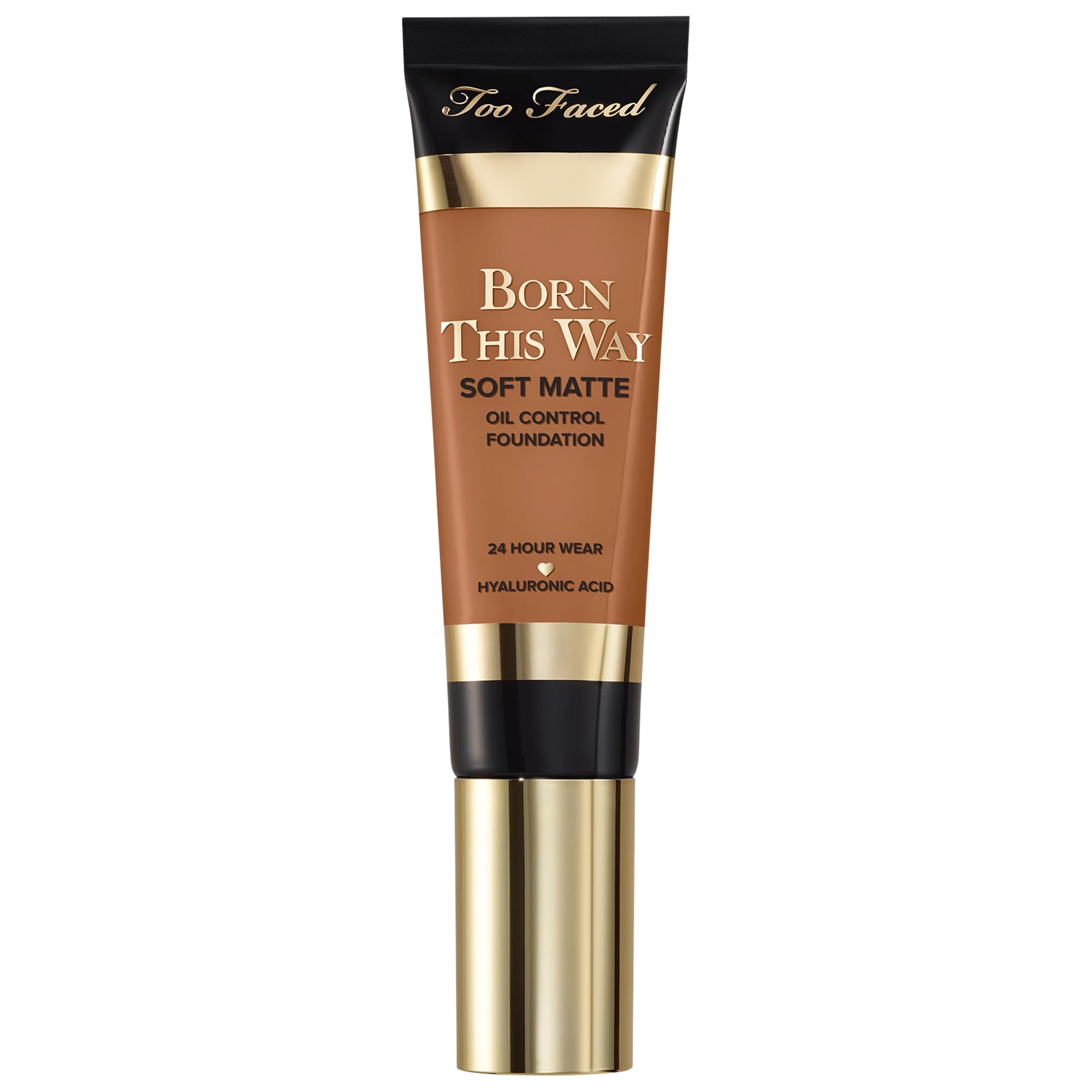 Too Faced Born This Way Soft Matte Foundation 1 oz
