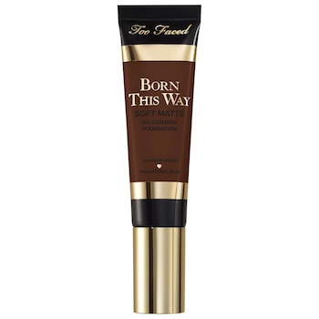 Too Faced Born This Way Soft Matte Foundation