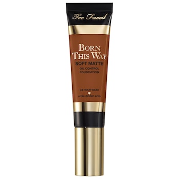 Too Faced Born This Way Soft Matte Foundation