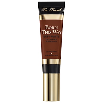 Too Faced Born This Way Soft Matte Foundation