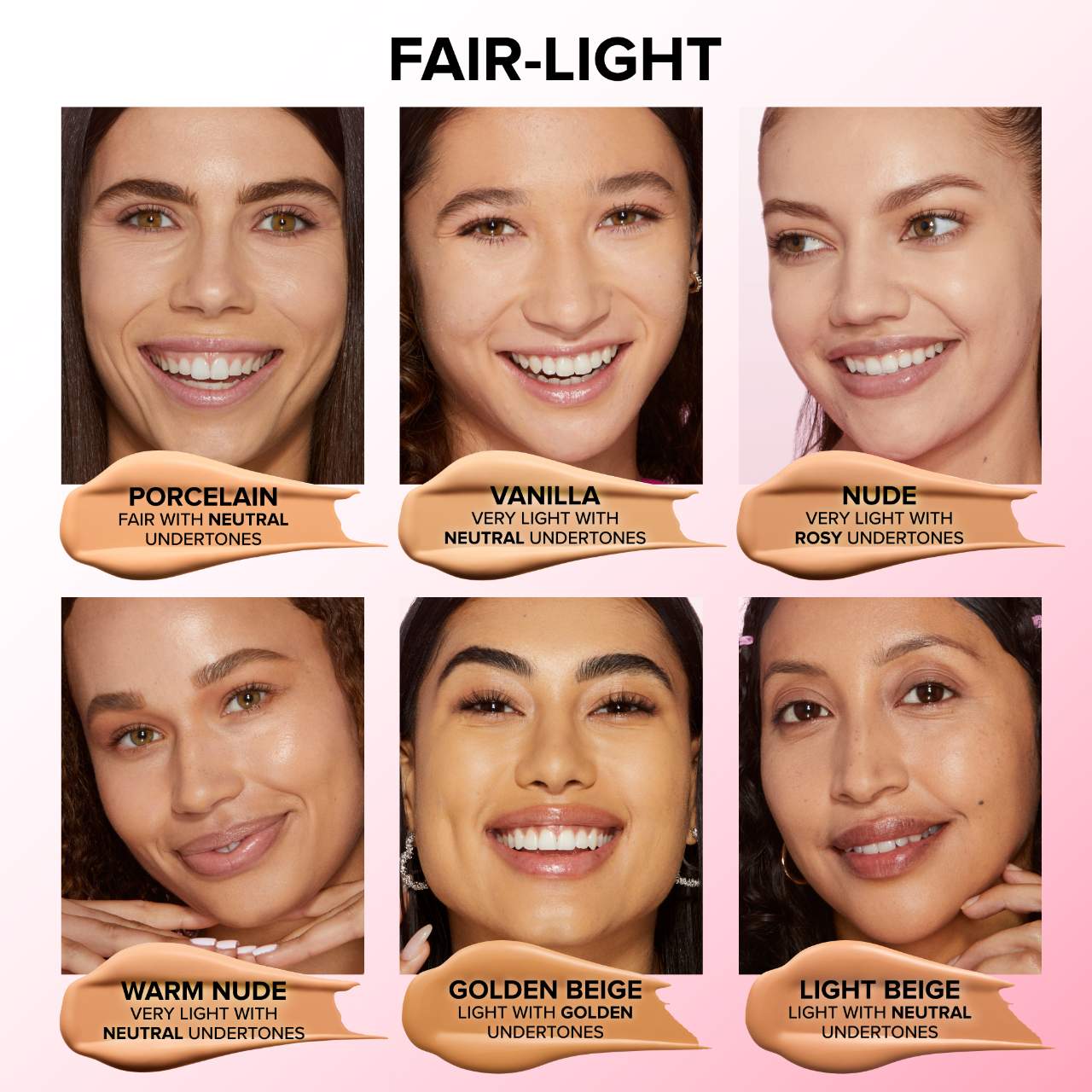 Born This Way Soft Matte Foundation