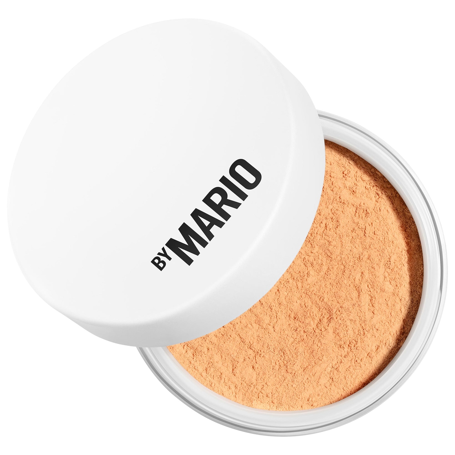 Фиксирующая пудра без талька с эффектом мягкого фокуса Makeup By Mario SurrealSkin — фото 1