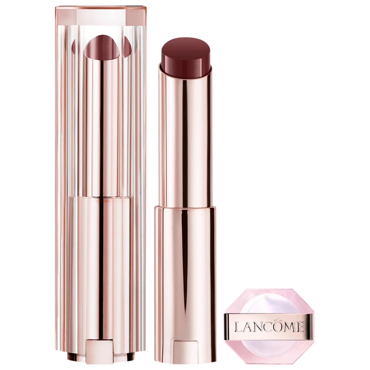 Увлажняющий бальзам для губ Lancôme Lip Idôle Squalane-12 Butterglow