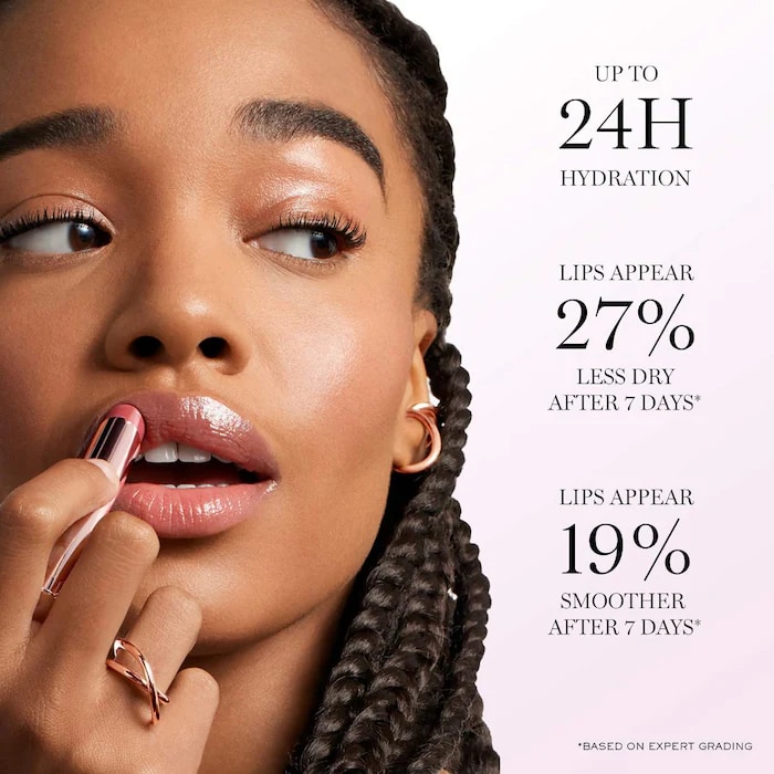Lip Idôle Squalane-12 Butterglow™ Hydrating Lip Balm - Lancô