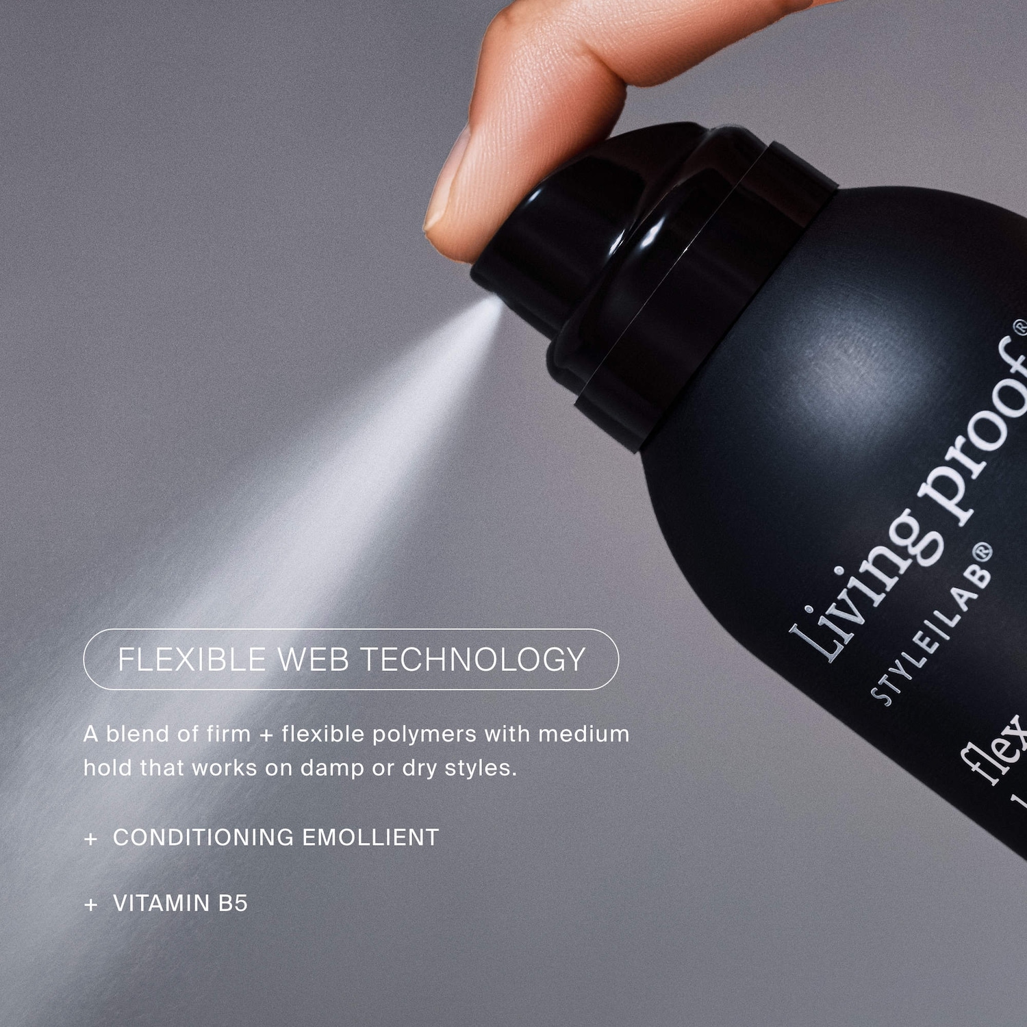 Style Lab Flex Hairspray