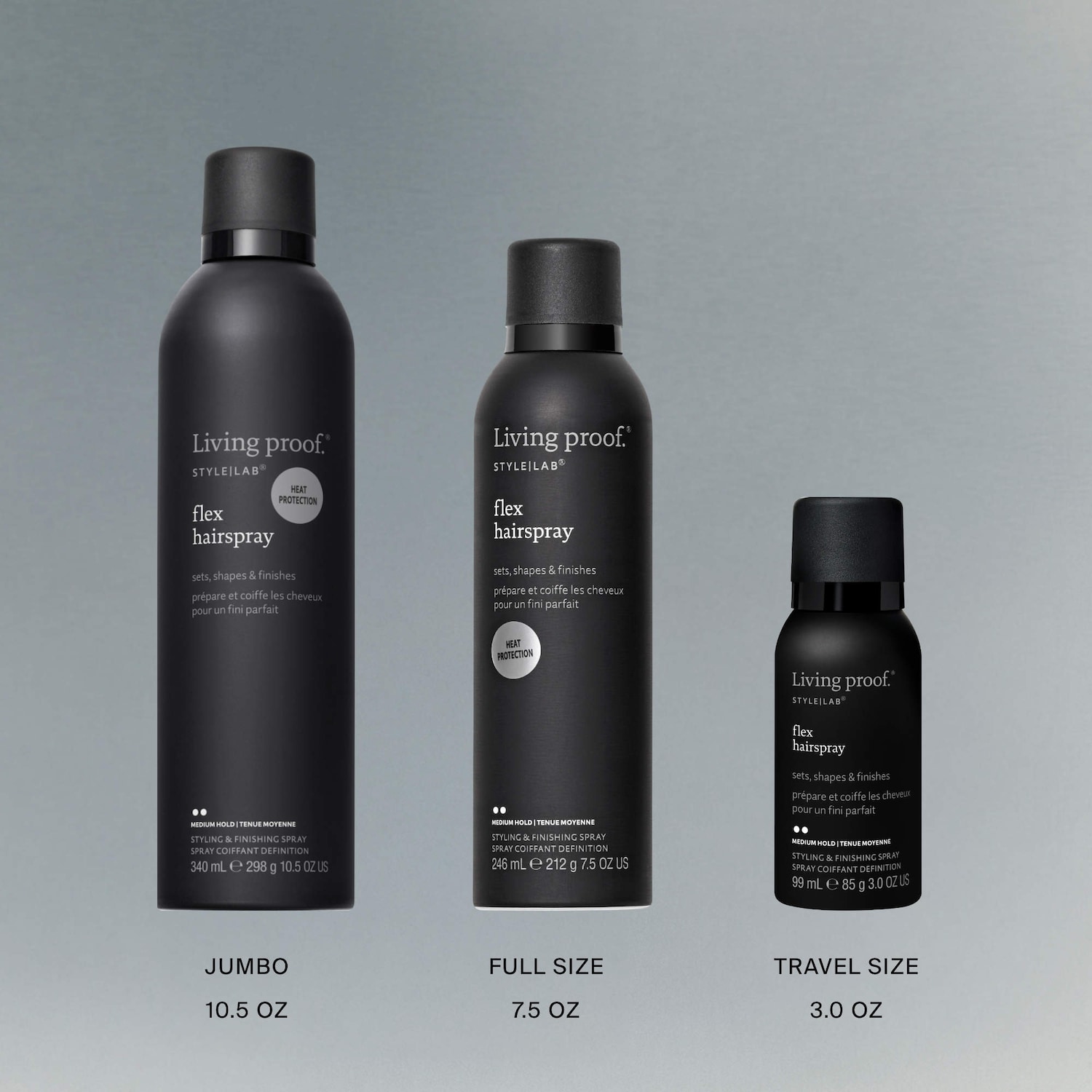 Style Lab Flex Hairspray