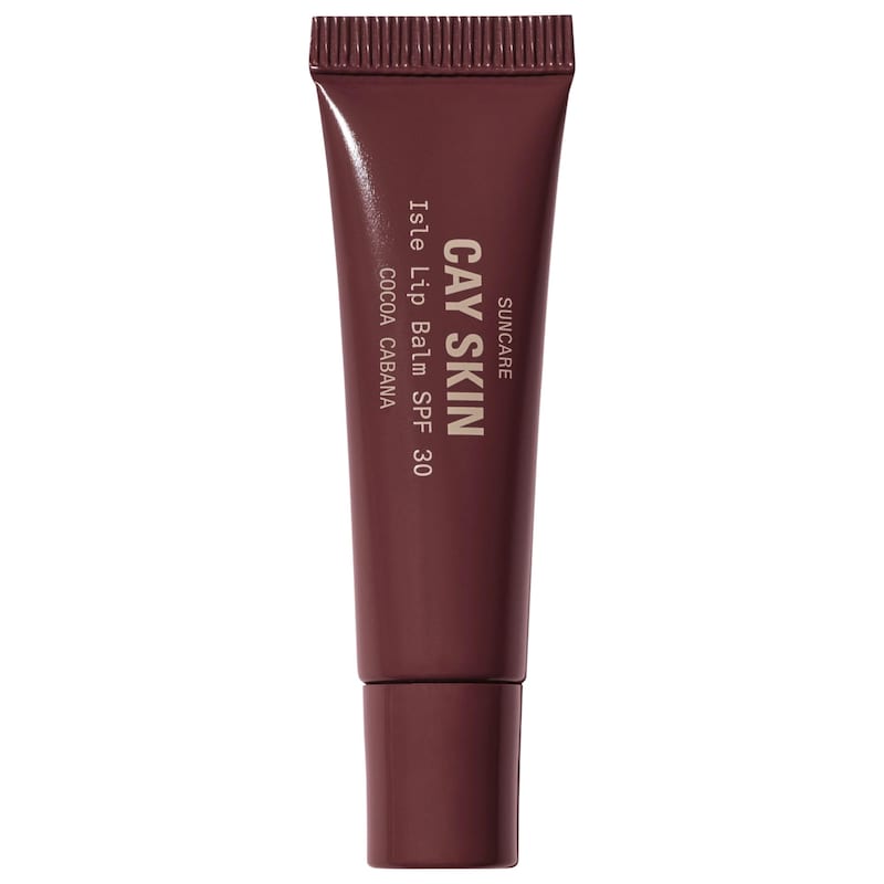 Isle Lip Balm SPF 30 with Sea Moss and Aloe Stem Cells thumbnail 6