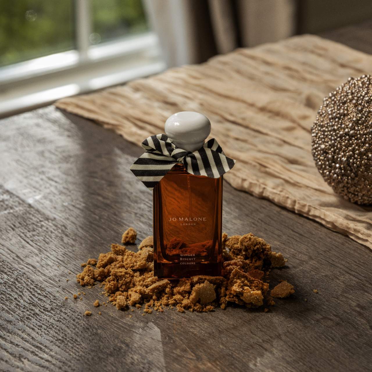 JO MALONEジンジャービスケット100ml ginger biscuit ジョーマローン