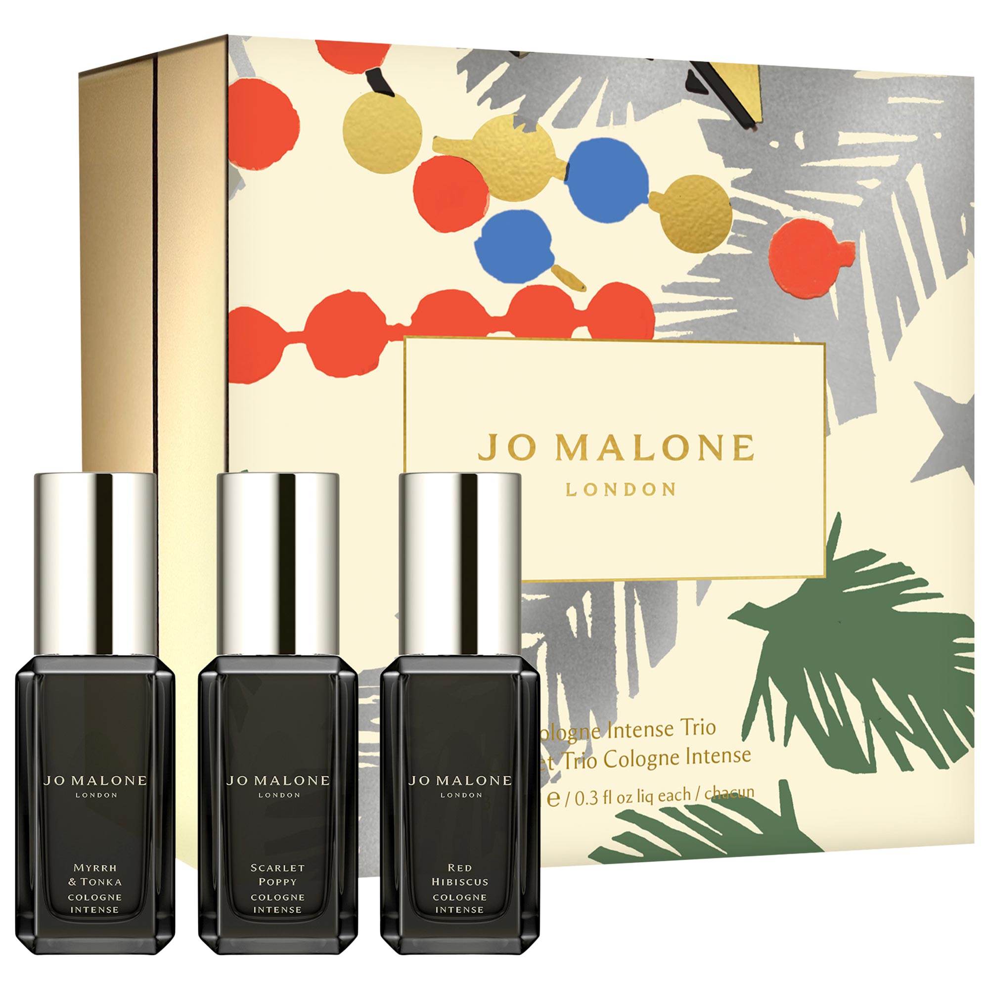 Malone Cologne Intense Jo Malone Miniature Gift Set Cologne