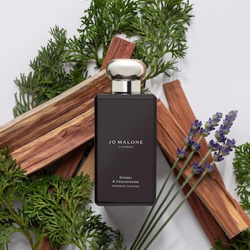 Hinoki & Cedarwood Cologne Intense with Tonka Bean - Jo Malone Jo Malone HINOKI & Cedarwood コロン100ml