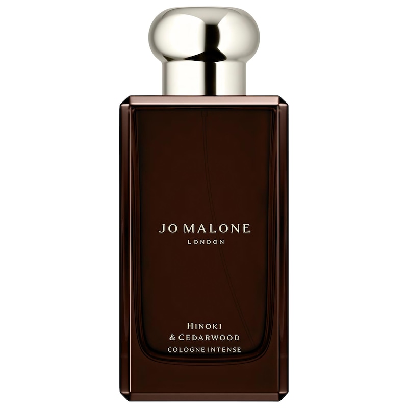 Hinoki & Cedarwood Cologne Intense with Tonka Bean