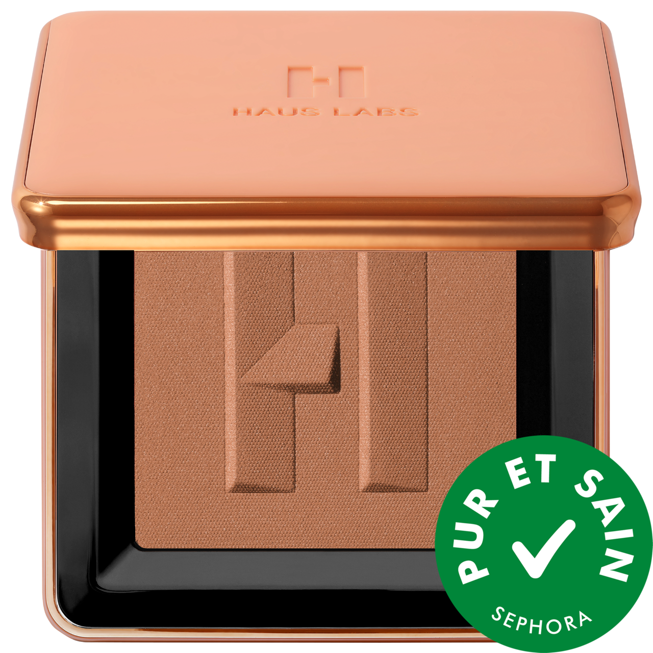 HAUS LABS BY LADY GAGA Poudre bronzante veloutée sans talc Power Sculpt 0.3 oz / 11 g