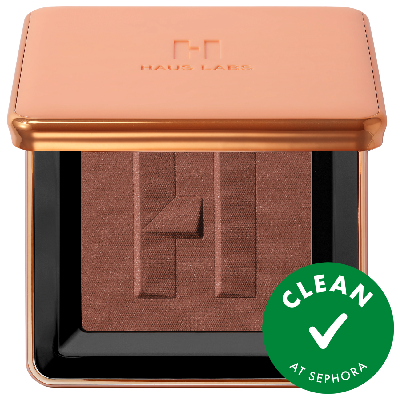 HAUS LABS BY LADY GAGA Power Sculpt Velvet Talc-Free Powder Bronzer 0.3 oz / 11 g