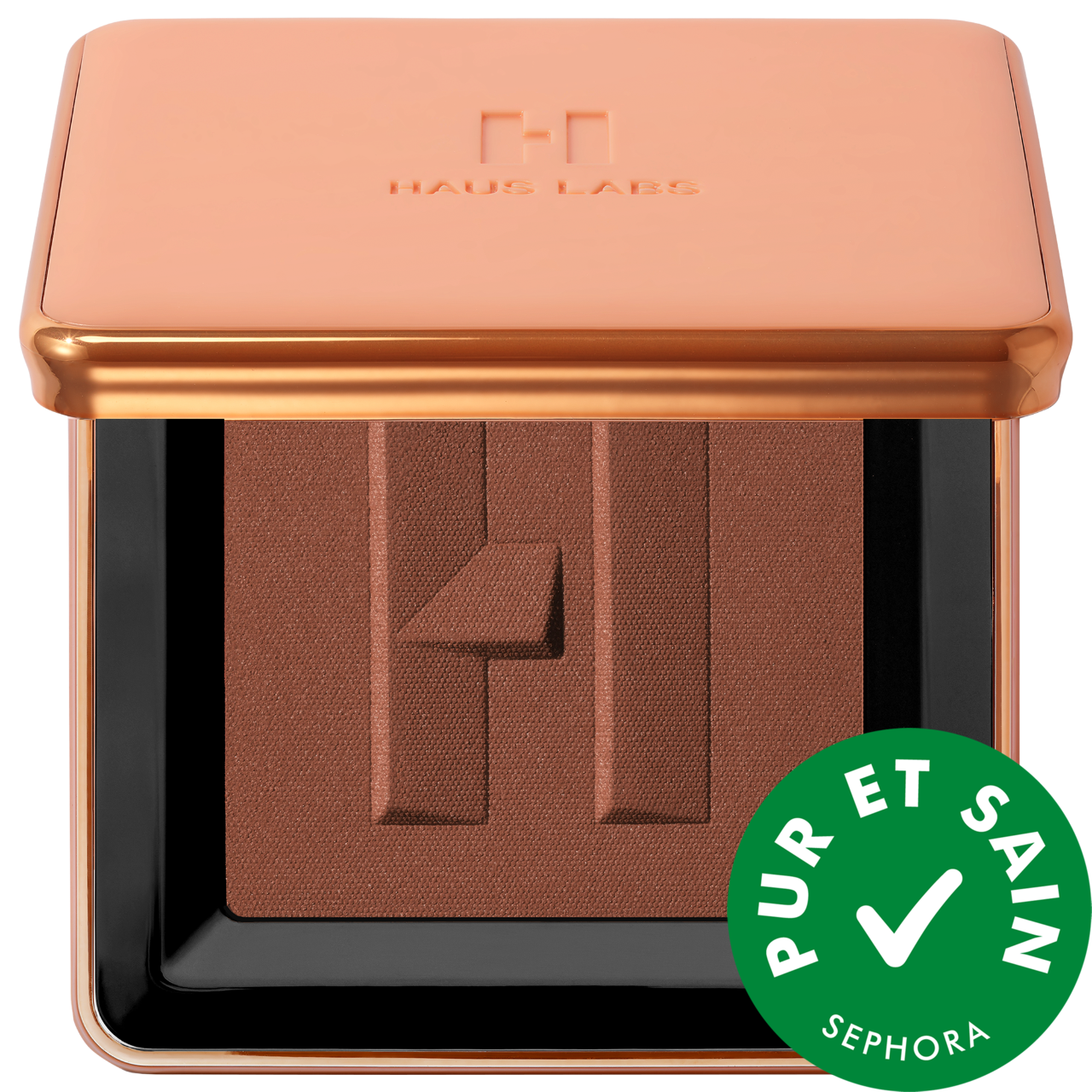 HAUS LABS BY LADY GAGA Poudre bronzante veloutée sans talc Power Sculpt 0.3 oz / 11 g