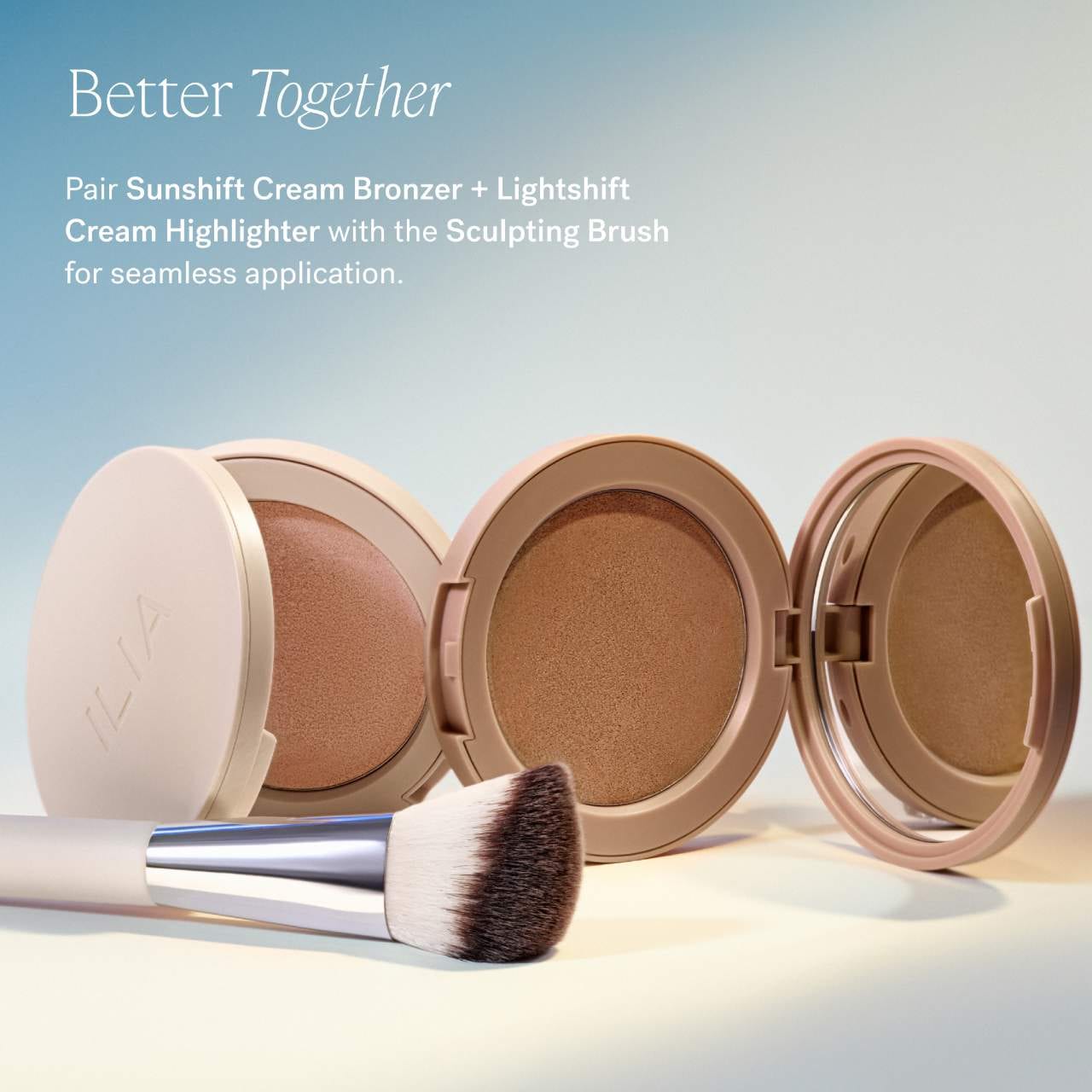 Кисть для скульптурирования Ilia Sculpting — фото 2