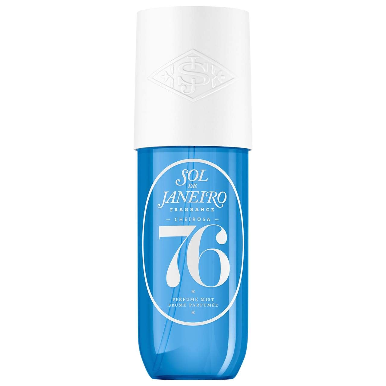 Sol de Janeiro Cheirosa 76 Hair & Body Refillable Perfume Mist 8.1 mL